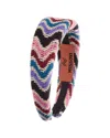 Missoni Headband In Multi