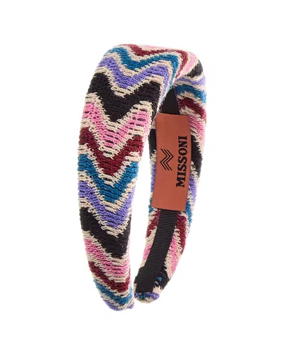 MISSONI HEADBAND