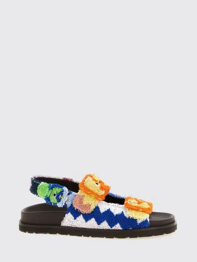 Missoni ヒールサンダル  レディース カラー マルチカラー In Multi