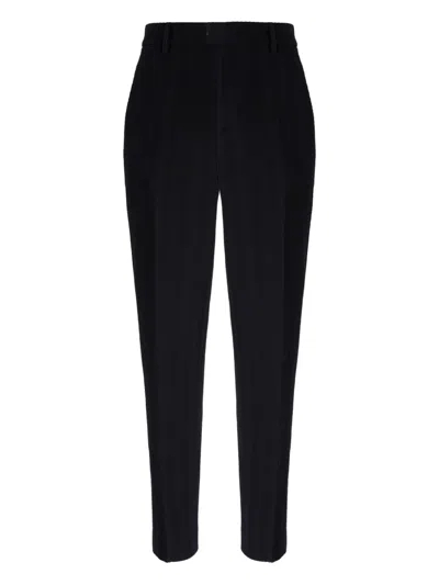 MISSONI HERRINGBONE-PATTERNED TROUSERS