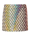 Missoni Zigzag-patterned Shorts