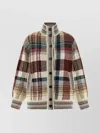Missoni Wool Cardigan Sweaters And Cardigans Multicolor In Multi