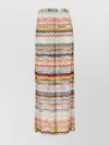 Missoni Zig-zag Wide-leg Pants
