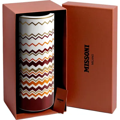Missoni High Vase In Multi