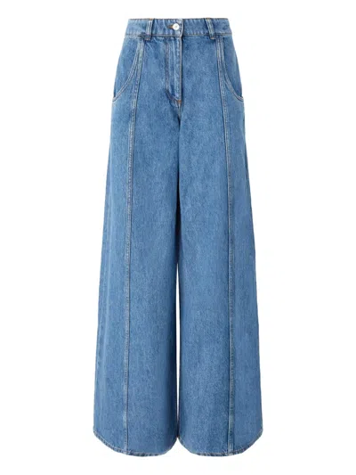 MISSONI HIGH-WAISTED JEANS