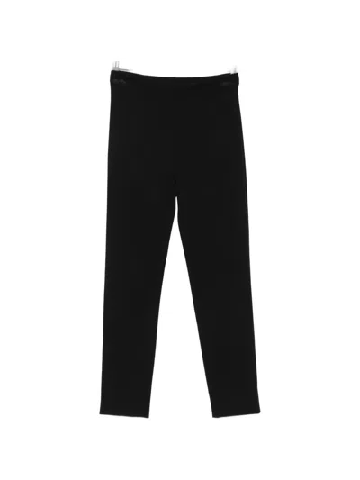 Missoni High-waisted Trousers In Multi