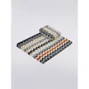 Missoni Home 2-piece Bernard Bath Towel Set In Chevron Cotton Terry In Multicoloured