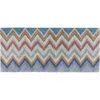 Missoni Home Amone Bath Mat 160x70 Cm In Multi