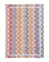 MISSONI MISSONI HOME ANDRES 50X80 SET OF 2 BED SET BEIGE SIZE - COTTON