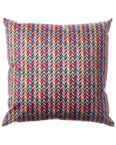 Missoni Home Antananarivo 60x60 Indoor Cushion In Purple