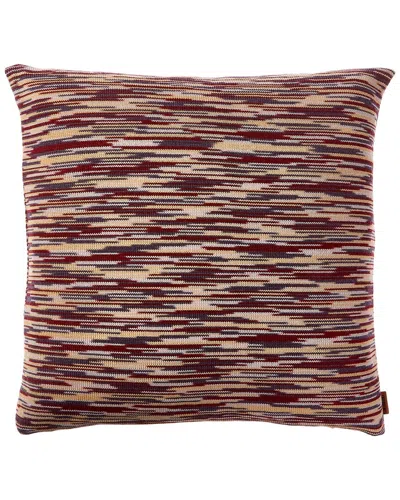 Missoni Home Benedetta Wool Cushion