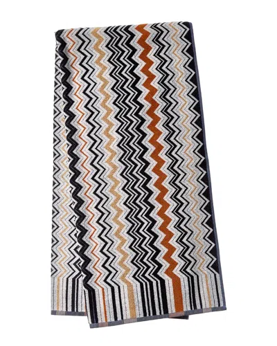 Missoni Home Bernard Bath Sheet In Multi