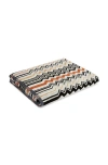 Missoni Bernard Bath Towel 100x150cm In Multicoloured