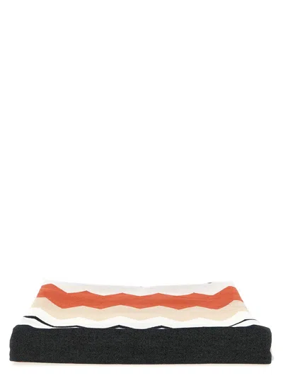 Missoni Home 'best' Fouta Beach Towel In Multicolor
