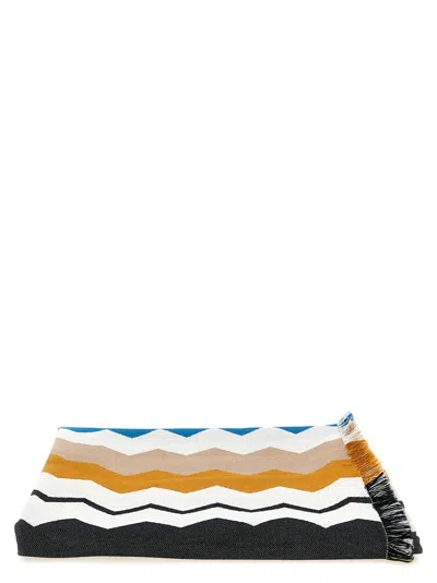 Missoni Home 'best' Fouta Beach Towel In Multicolor