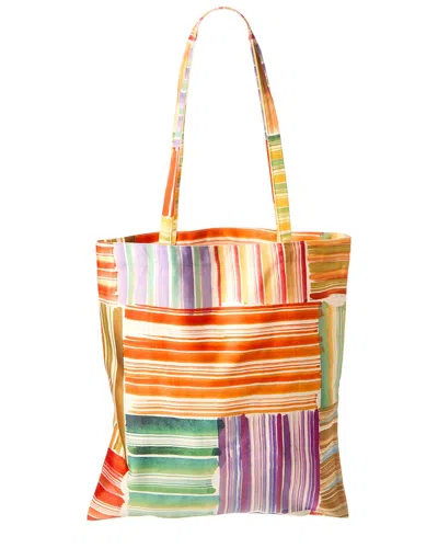 MISSONI MISSONI HOME BORSA SALONE MOBILE TOTE