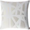 Missoni Geometric-pattern Cushion In Neutral