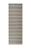 Missoni Home Brest Runner 45x140 Cm In Brown
