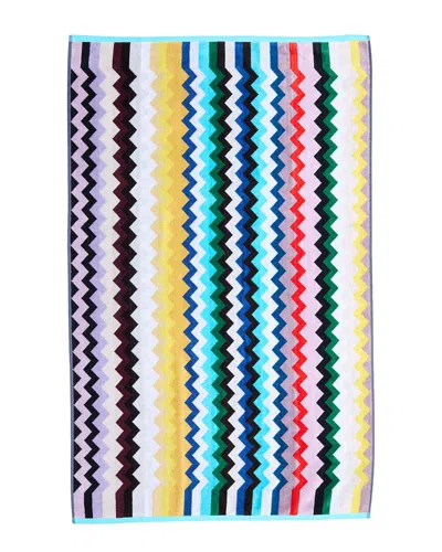 Missoni Home Carlie 6pc Unita Bath Towel Set In Multi