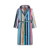 MISSONI HOME CARLIE HOODED BATHROBE