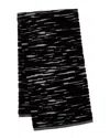 Missoni Home Carlyle Asciugamano Unita Bath Towel In Black
