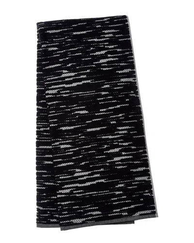 Missoni Home Carlyle Bath Sheet In Black