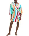 Missoni Home Cassian Hooded Bathrobe
