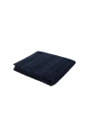Missoni Home Chalk 150x100 Cm Beach Towel In Zigzag Cotton Terry Cloth In Blue