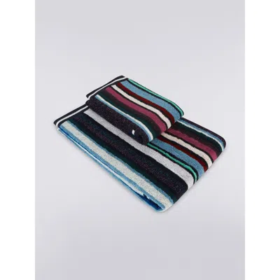 Missoni Home Chandler 2-piece Set In Blue