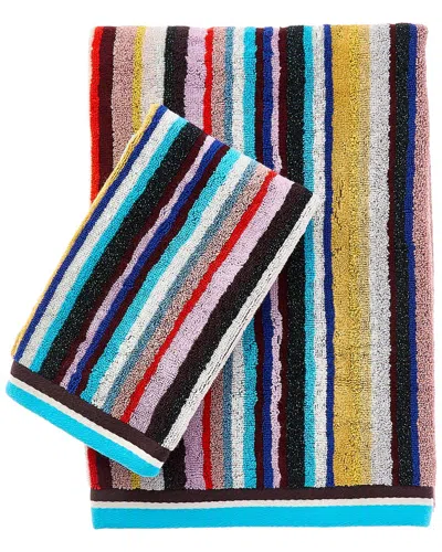 Missoni Home Chandler 2pc Bath Set In Multi