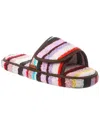 MISSONI MISSONI HOME CHANDLER OPEN SLIPPER