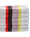 Missoni Home Chase Ospite Unita Hand Towel In Multi