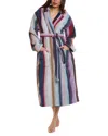 MISSONI MISSONI HOME CLANCY HOODED BATHROBE