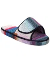 Missoni Home Clancy Pantofola Aperta C/strappo Slippers