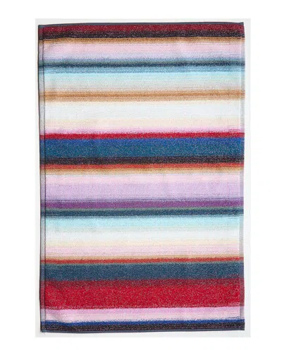 Missoni Home Clancy Tappeto Bagno Bath Rug In Multi