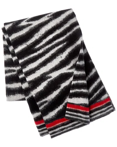 MISSONI MISSONI HOME CLEOPATRA PLAID THROW BLANKET