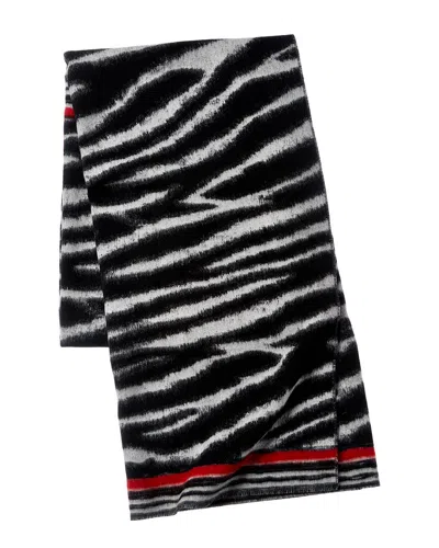 Missoni Home Cleopatra Throw In Black
