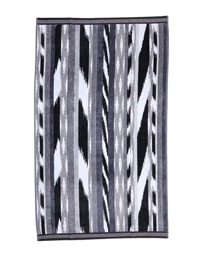 Missoni Home Clint 6pc Unita Bath Towel Set In Gray