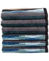 Missoni Home Clint Ospite Unita Hand Towel In Multi