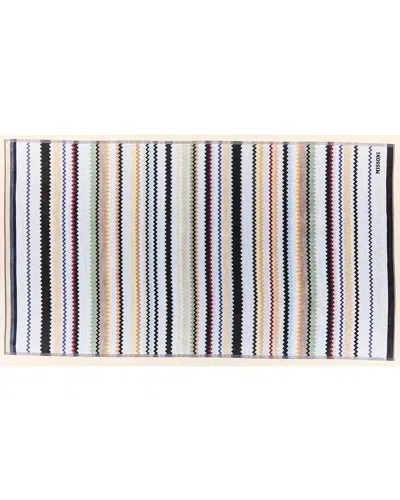 Missoni Home Curt Beach Towel In Multi