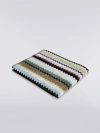Missoni Home Curt Towel 80x160 In Black