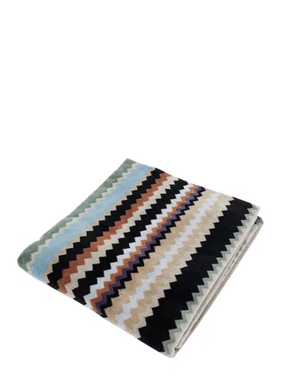 Missoni Home Curt Towel In Multi