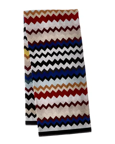 Missoni Home Cyrus Bath Sheet In Multi