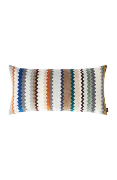 Missoni Home Dune 30x60 Cm Outdoor Cushion In Multi