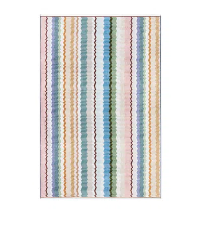 Missoni Home Eva Bath Towel In Multi