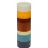 Missoni Home Flame Candle 12x39 In Multi