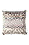 Missoni Home Forest Cushion 40x40 Cm In Neutral