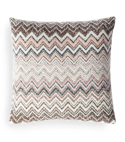 Missoni Home Forest Cushion In Multi