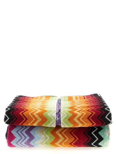 Missoni Home 'giacomo' 5-piece Set In Multi