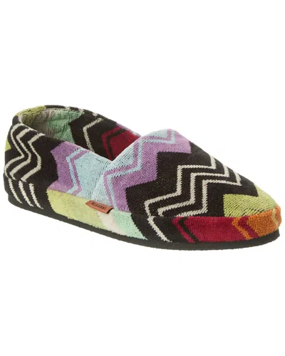 MISSONI MISSONI HOME GIACOMO CLOSED SLIPPER